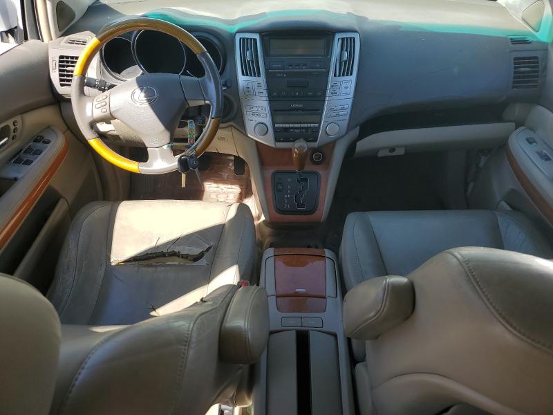 Photo 8 from auction – 2005 LEXUS RX 330 with VIN JTJGA31U250049011
