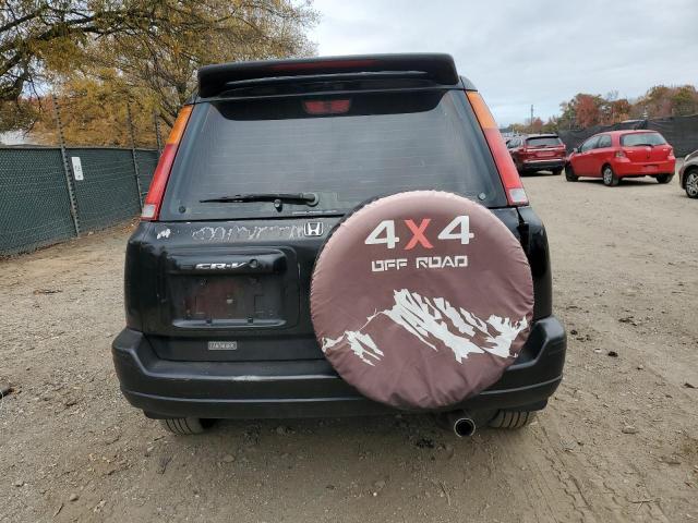 Photo 6 from auction – 2000 HONDA CR-V EX with VIN JHLRD1865YC038623