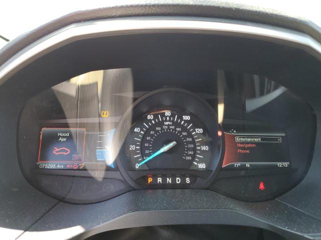 Photo 9 from auction – 2015 FORD EDGE SEL with VIN 2FMPK3J85FBC07629