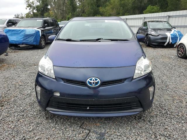 Photo 5 from auction – 2012 TOYOTA PRIUS with VIN JTDKN3DU8C1579357