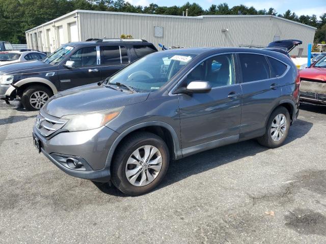 HONDA CR-V EX 2012 with VIN 2HKRM4H50CH617022 - Photo from auction
