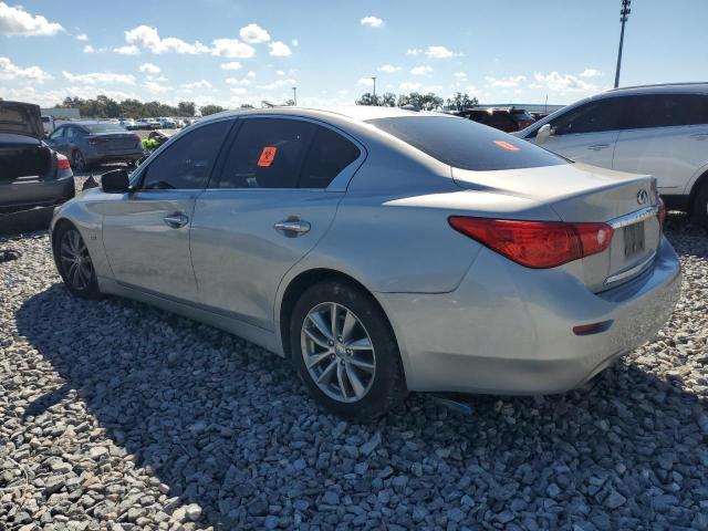 Photo 2 from auction – 2017 INFINITI Q50 PREMIU with VIN JN1EV7AP6HM738775