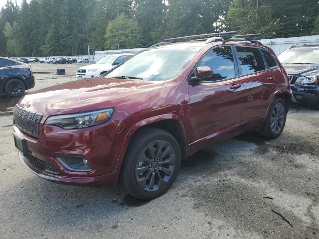 JEEP CHEROKEE L 2019 with VIN 1C4PJMDN1KD453631 - Photo from auction