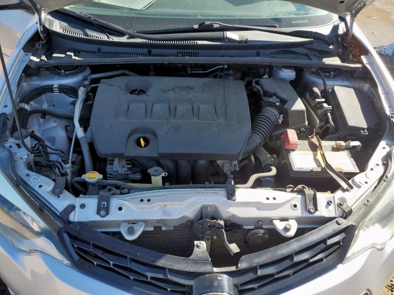 Photo 11 from auction – 2016 TOYOTA COROLLA L with VIN 5YFBURHEXGP427459