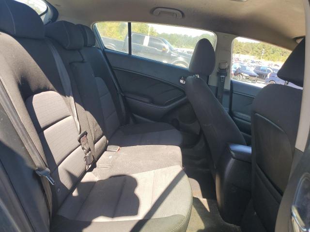 Photo 10 from auction – 2016 KIA FORTE LX with VIN KNAFK5A83G5644463