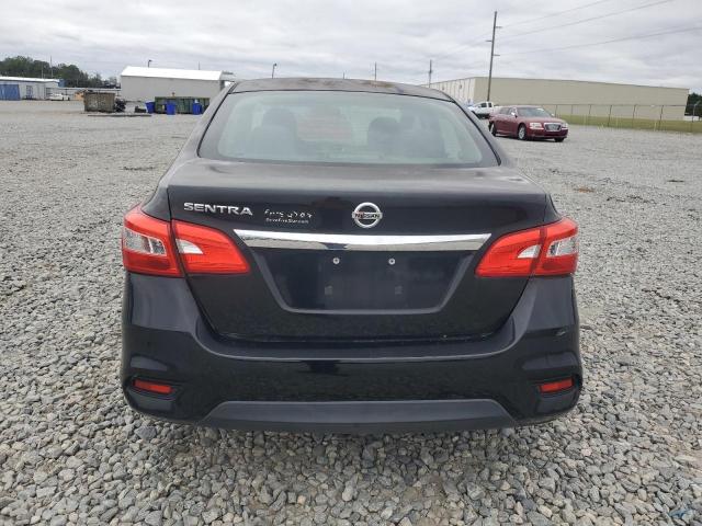 Photo 6 from auction – 2016 NISSAN SENTRA S with VIN 3N1AB7AP0GY304547