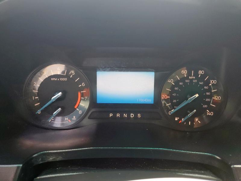 Photo 9 from auction – 2017 FORD EXPLORER X with VIN 1FM5K8D84HGA34195