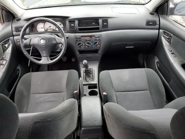 Photo 8 from auction – 2003 TOYOTA COROLLA CE with VIN 1NXBR32E43Z035870