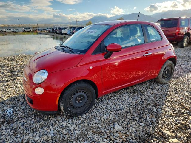 FIAT 500 POP 2013 with VIN 3C3CFFAR6DT726616 - Photo from auction