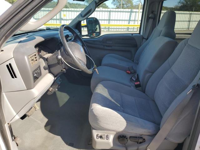 Photo 7 from auction – 2004 FORD F250 SUPER with VIN 1FTNW21P74EA23876