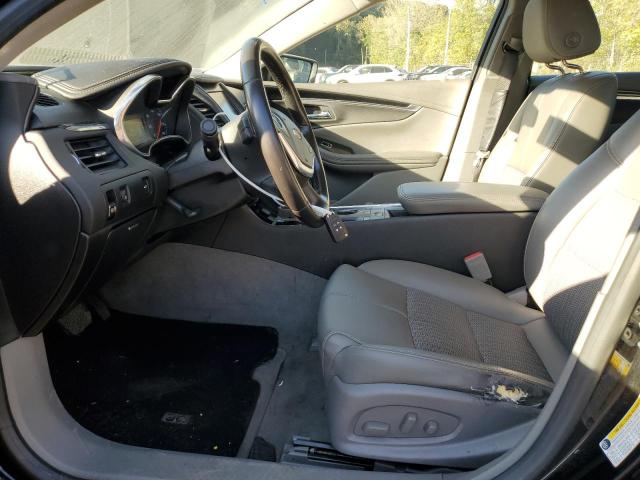 Photo 7 from auction – 2018 CHEVROLET IMPALA LT with VIN 2G1105S3XJ9137505