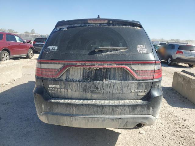 Photo 6 from auction – 2015 DODGE DURANGO LI with VIN 1C4RDJDG4FC789429