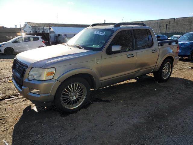 FORD EXPLORER S 2008 with VIN 1FMEU53858UA16798 - Photo from auction