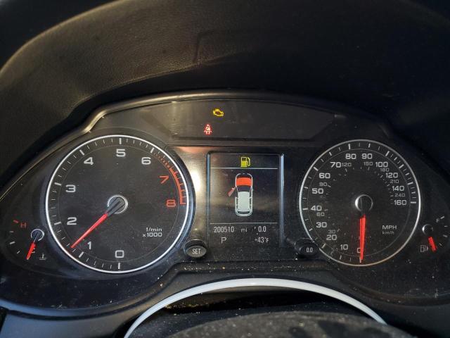 Photo 9 from auction – 2014 AUDI Q5 PREMIUM PLUS with VIN WA1LFAFP1EA069622