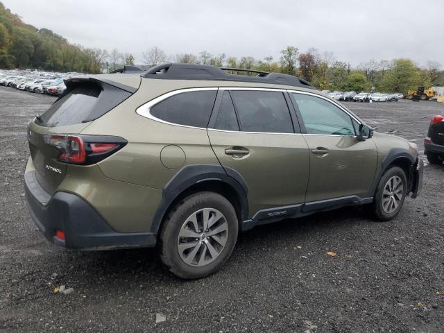 Photo 3 from auction – 2025 SUBARU OUTBACK with VIN 4S4BTADC3S3132922