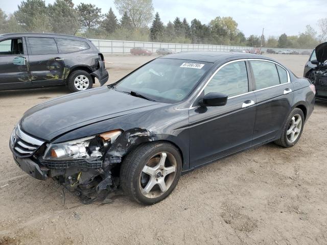 HONDA ACCORD EXL 2012 with VIN 1HGCP3F81CA001973 - Photo from auction