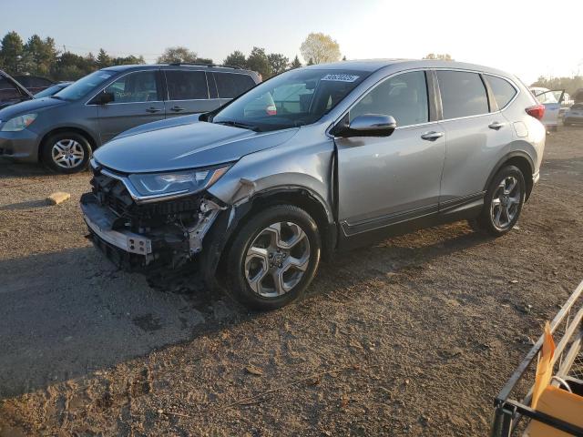 Photo 1 from auction – 2017 HONDA CR-V EX with VIN 5J6RW2H58HL009762