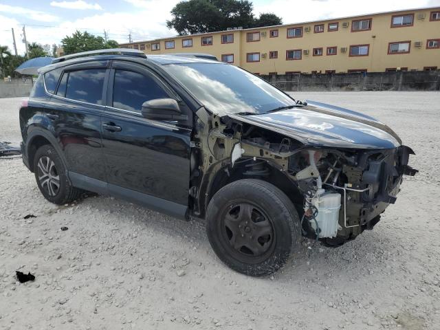 Photo 4 from auction – 2017 TOYOTA RAV4 LE with VIN 2T3BFREV8HW577866
