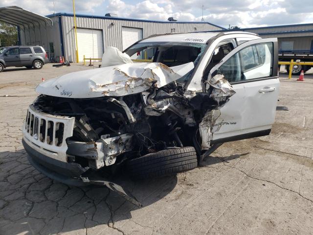 JEEP COMPASS SP 2011 with VIN 1J4NT1FA5BD182383 - Photo from auction