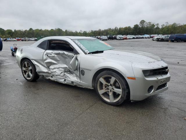 Photo 4 from auction – 2013 CHEVROLET CAMARO LS with VIN 2G1FA1E37D9123203