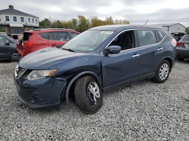 NISSAN ROGUE S 2015 with VIN KNMAT2MV7FP564189 - Photo from auction