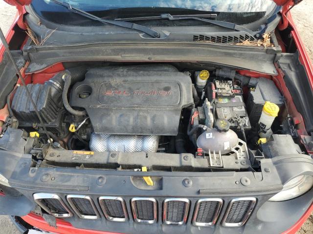 Photo 12 from auction – 2015 JEEP RENEGADE LATITUDE with VIN ZACCJBBT1FPC14351