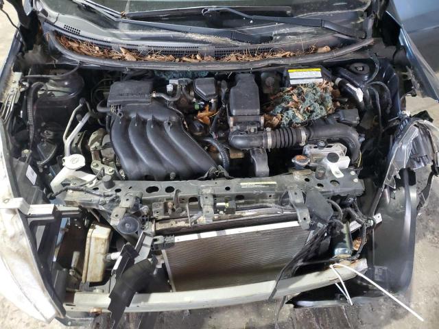 Photo 11 from auction – 2015 NISSAN VERSA S with VIN 3N1CN7AP8FL895433