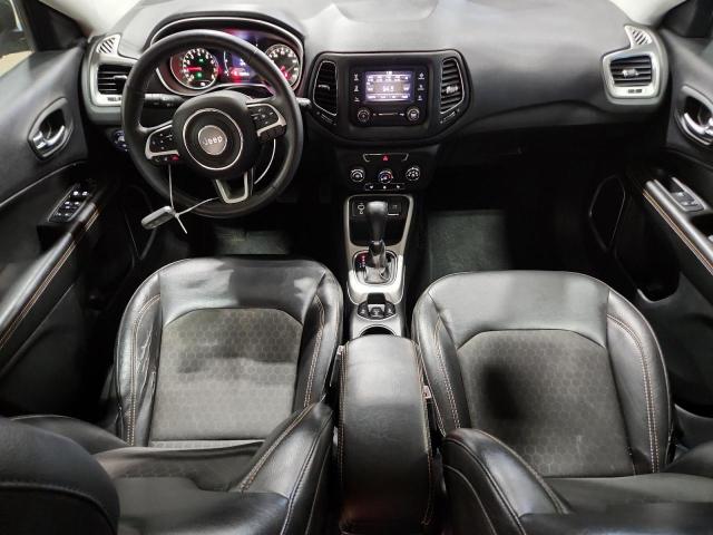 Фото 8 с аукциона – 2018 JEEP COMPASS LA с VIN 3C4NJCBB5JT356208