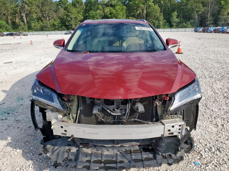 Photo 5 from auction – 2017 LEXUS RX 350 BAS with VIN 2T2ZZMCA4HC085172