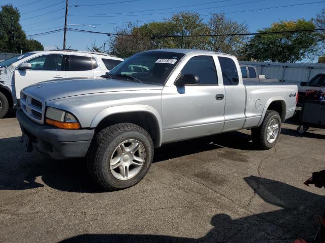 DODGE DAKOTA SXT 2003 with VIN 1D7HG12X93S358971 - Photo from auction