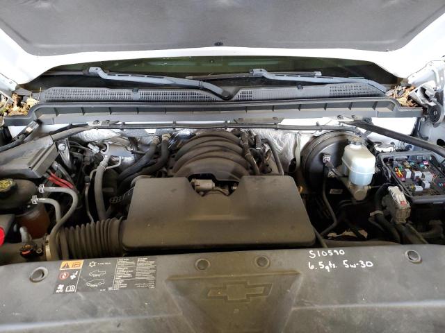 Photo 11 from auction – 2016 CHEVROLET SILVERADO with VIN 1GCNCNEH5GZ204615