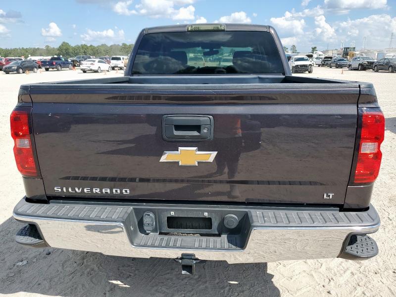 Photo 6 from auction – 2015 CHEVROLET SILVERADO with VIN 3GCPCREC0FG525108