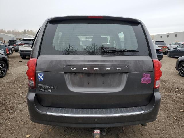 Photo 6 from auction – 2015 DODGE GRAND CARA with VIN 2C4RDGBG4FR685844