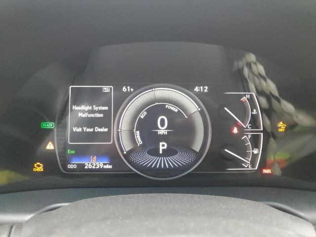 Photo 9 from auction – 2022 LEXUS ES 300H BA with VIN 58ACA1C14NU023113
