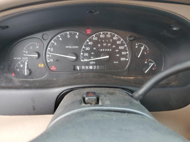 Photo 9 from auction – 2001 FORD RANGER SUP with VIN 1FTZR15E71TA32127