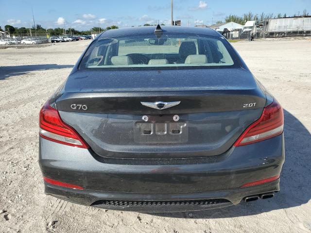 Photo 6 from auction – 2019 GENESIS G70 ELITE with VIN KMTG34LA1KU021440