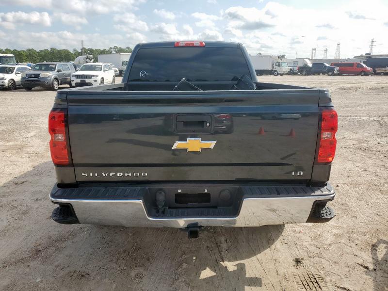 Photo 6 from auction – 2019 CHEVROLET SILVERADO with VIN 2GCRCPEC0K1119362