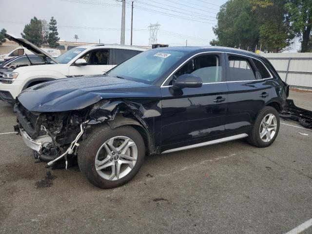 AUDI Q5 PREMIUM 2018 with VIN WA1BNAFY7J2024969 - Photo from auction