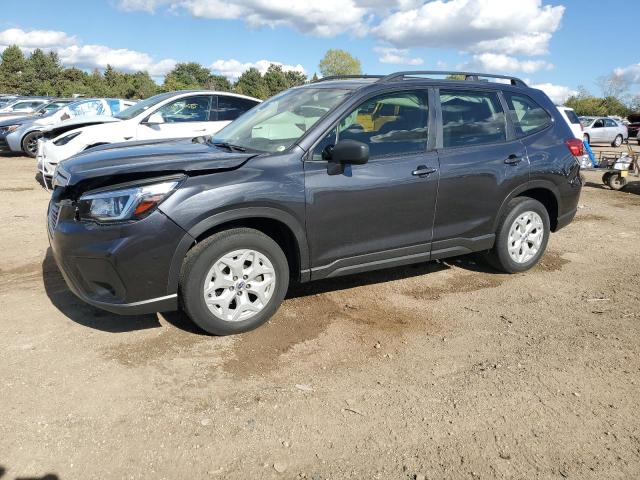 SUBARU FORESTER 2019 with VIN JF2SKACC2KH560607 - Photo from auction