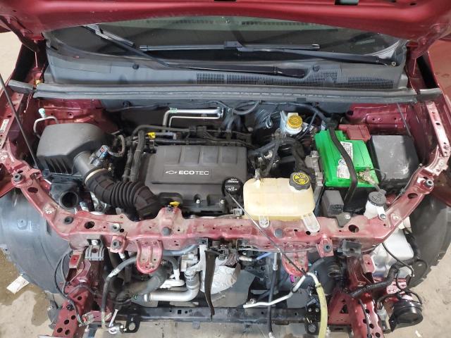 Photo 12 from auction – 2018 CHEVROLET TRAX 1LT with VIN 3GNCJPSB3JL419957