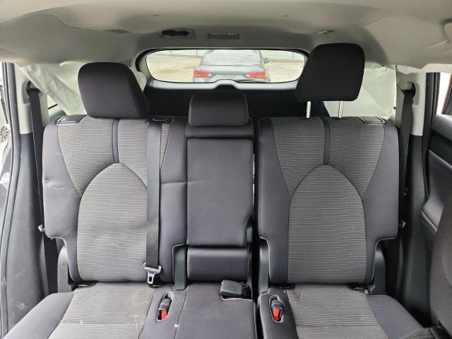 Photo 10 from auction – 2023 TOYOTA HIGHLANDER with VIN 5TDKDRAH6PS046204