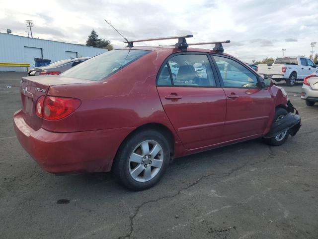Photo 3 from auction – 2007 TOYOTA COROLLA CE with VIN JTDBR32E270132518