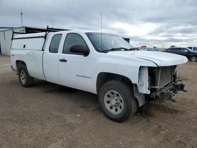 Photo 4 from auction – 2007 CHEVROLET SILVERADO with VIN 1GCEK19057E586233