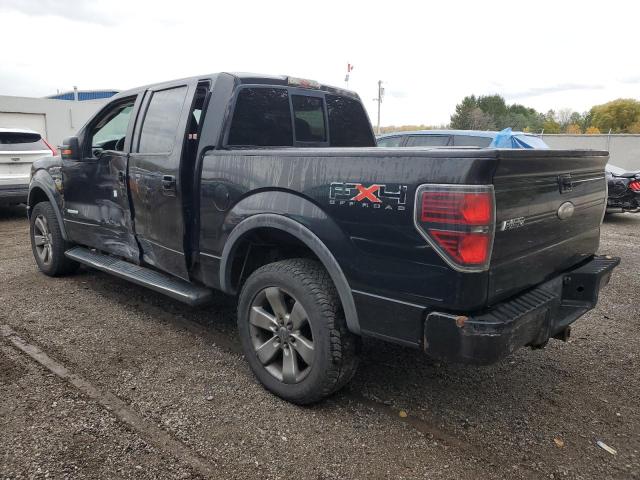 Photo 2 from auction – 2011 FORD F150 SUPER with VIN 1FTFW1ET4BFB06775