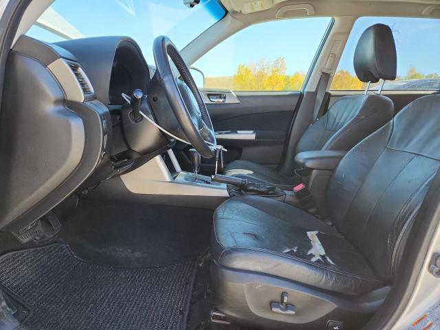 Photo 7 from auction – 2010 SUBARU FORESTER 2 with VIN JF2SH6DC9AH804620