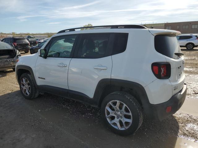 Photo 2 from auction – 2018 JEEP RENEGADE with VIN ZACCJBBB8JPJ41265