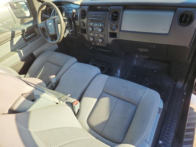 Photo 8 from auction – 2012 FORD F150 SUPER with VIN 1FTFX1EF7CFC18110