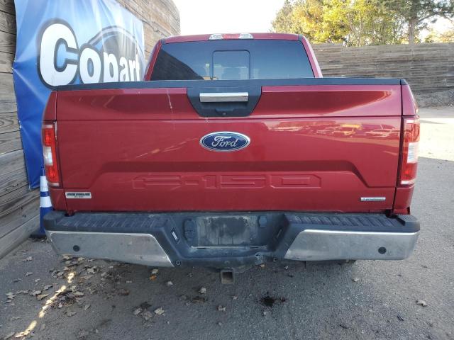 Photo 6 from auction – 2020 FORD F150 SUPER with VIN 1FTEW1EP9LFC03583