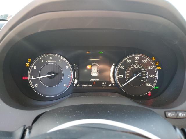 Photo 9 from auction – 2020 ACURA RDX TECHNO with VIN 5J8TC2H57LL028009