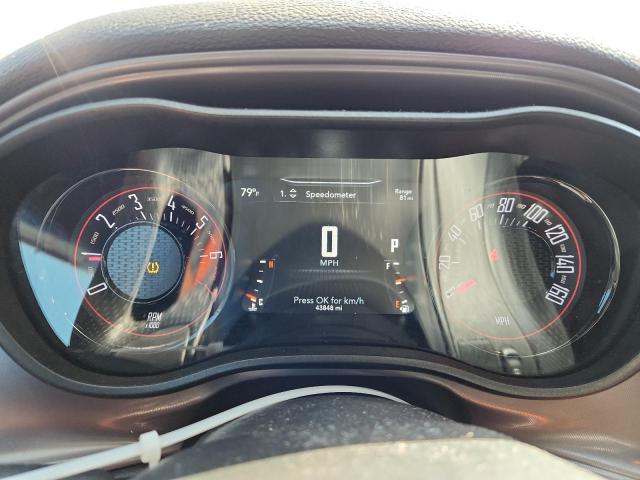 Photo 9 from auction – 2023 DODGE CHALLENGER with VIN 2C3CDZAG5PH602467